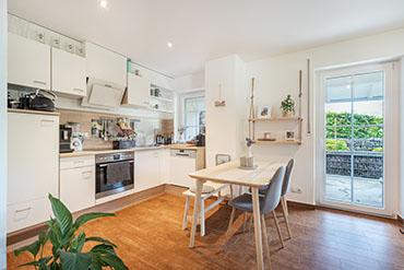 Küche Appartment