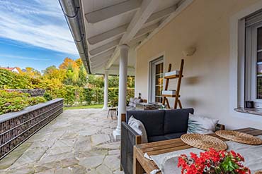 Terrasse Appartment